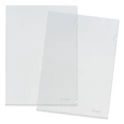 Dohe Dossier Uñero A4 Cristal -100U-