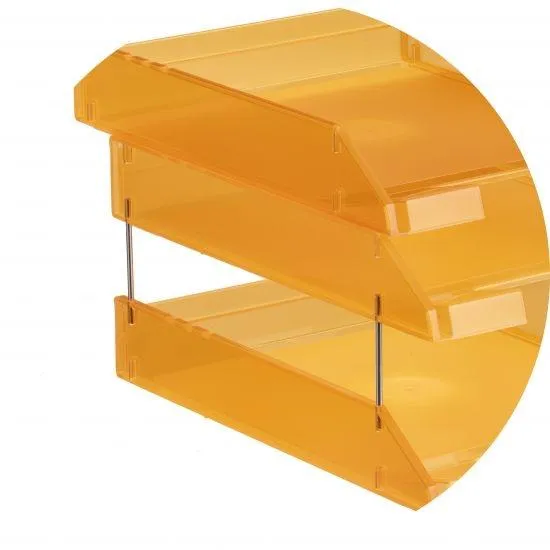 Archivo 2000 Juego 4 Varillas Elevadoras 50 mm Compatible Con Ref. 700, 705, 715 TP, 715 TL 3,6x80 mm Acero