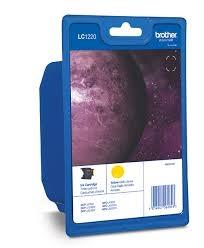 Brother Tinta Amarillo Dcp-J725Dw/J925Dw/J430W