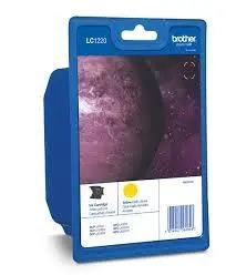 BROTHER TINTA AMARILLO DCP-J725DW/J925DW/J430W