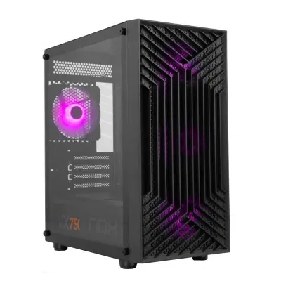 NOX Caja Micro ATX Infinity Epsilon RGB
