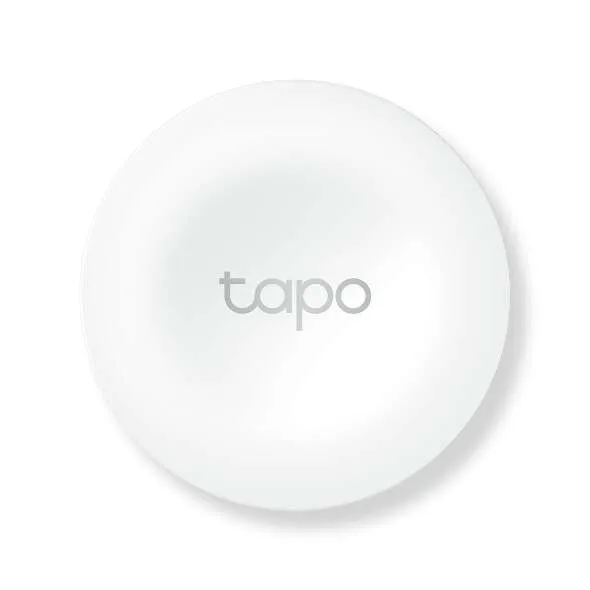 Tp-Link Tapo S200B Boton Inteligente Wifi - Control A Distancia - Acciones Intreligentes