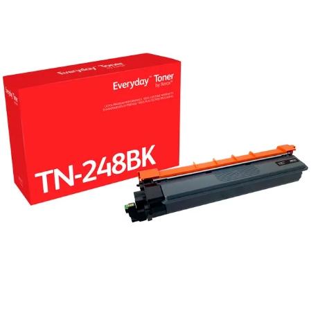 Xerox Everyday Toner Negro Para Brother Dcp-L3520Cdwe, Dcp-L3560Cdw. Hl-L3220Cwe, Hl-L3240Cdw, Hl-L8230Cdw, Hl-L8240Cdw. Mfc-L3740Cdwe, Mfc-L3760Cdw, Mfc-L8340Cdw, Mfc-L8390Cdw - Tn-248Bk