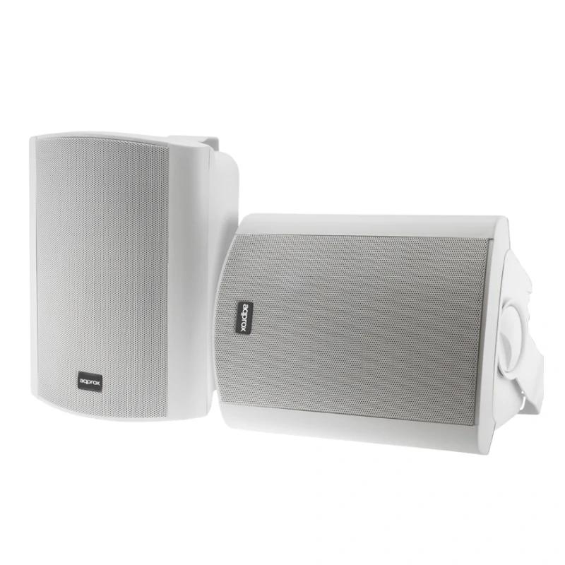 Approx Altavoces Pared Dig.2X30W Kit De Mont