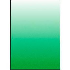 Displast Tapas Encuadernación A4 Pp 450 Micras Translúcido Verde Paquete 100 Ud
