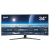 iggual Monitor Curvo 34" UWQHD 1ms 2DP 2HDMI