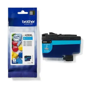 Brother Tinta Cian para MFC-J4340DWE/J4540DW/J4540DWXL/J4340DW