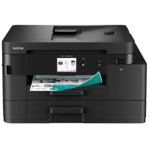 Brother MFC-J4550DW Multifunción Inkjet A4 28/19PPM Duplex ADF WiFi LAN Color Negro