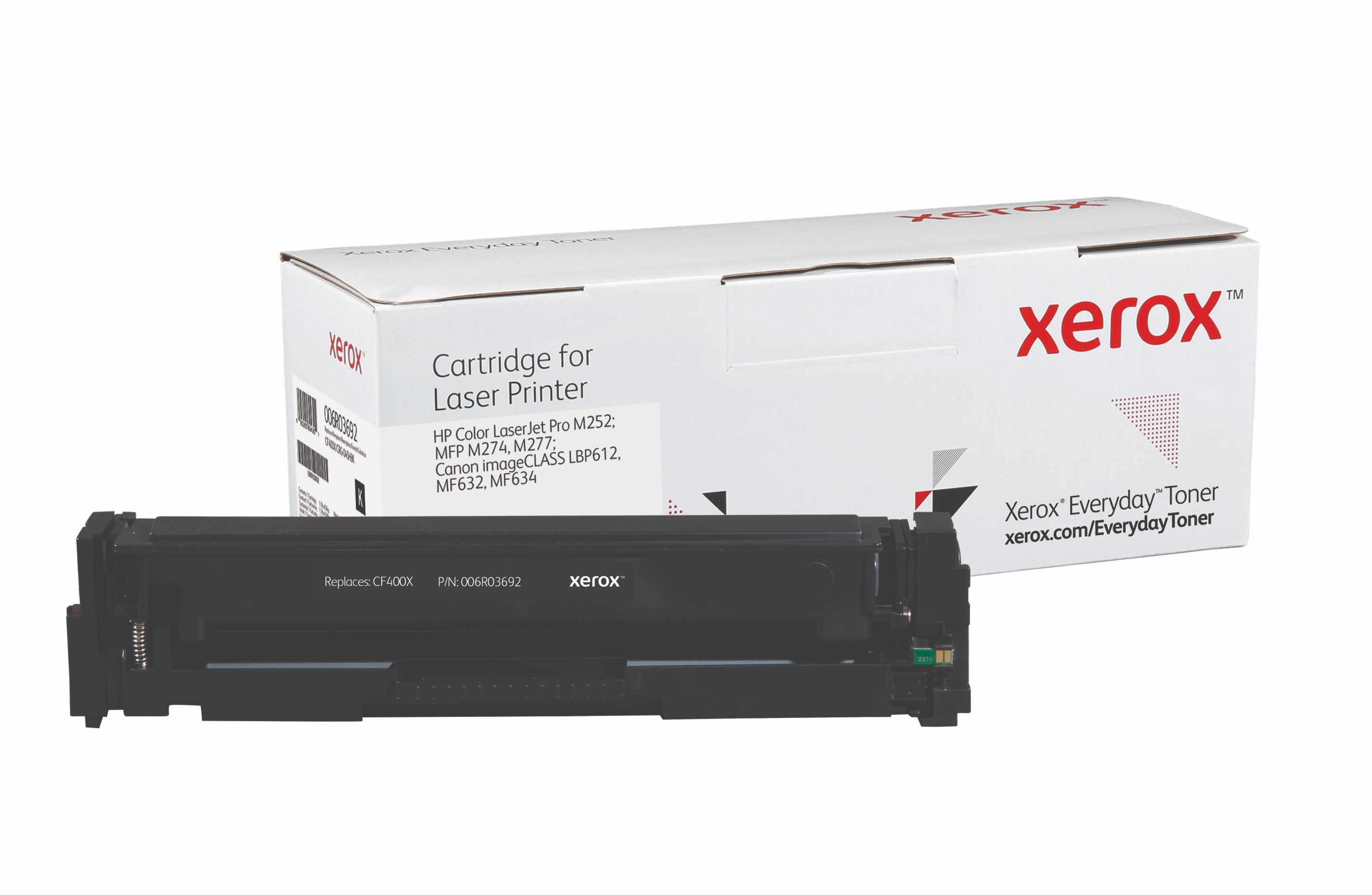 Xerox Everyday Toner Negro Para Hp Laserjet Pro M252/Mfp M274 - 201X - Cf400X