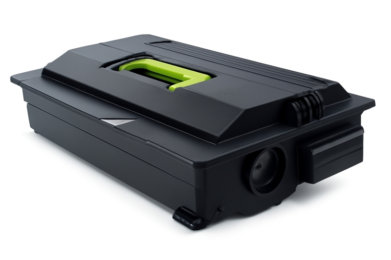 Kyocera Tk710 Negro Cartucho De Toner Generico - Reemplaza 1T02G10Eu0