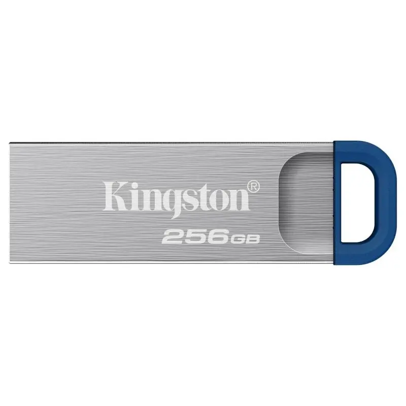 Kingston DT Kyson 256GB USB 3.2 Gen 1 Pen Drive Metal 220MB/s