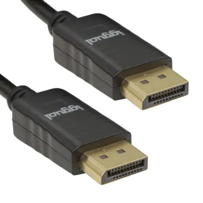 iggual Cable DisplayPort (M) 1.2 4K@60Hz 1.8 m