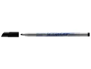 Bic Velleda 1721 Rotulador para Pizarra Punta Fina 1.5mm Color Negro
