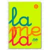 LAMELA CUADERNO ESPIRAL 80H FOLIO 90GR CUADROVÍA 5MM C/MARGEN CUBIERTA PP AMARILLO FLUORESCENTE