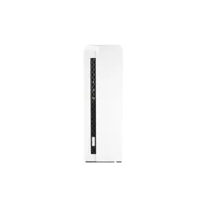 QNAP TS-133 NAS Torre ARM Cortex-A55 2GB 1 Bahía 2.5"/3.5" USB RJ-45 50mm
