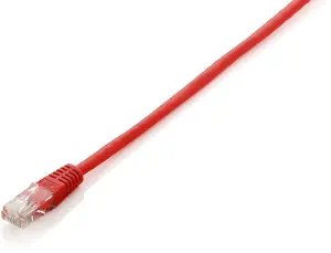 Equip Latiguillo U/UTP Cat. 5e 7.5M Color Rojo