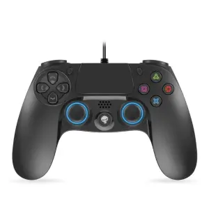 Spirit of Gamer Mando PS4  negro/azul
