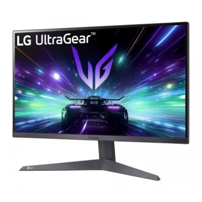 LG Ultragear 23.7" Monitor Gaming LED Full HD 1080p 180Hz FreeSync 5ms 178º HDMI DisplayPort VESA 100x100mm