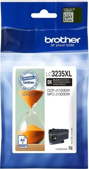 Brother Tinta Negra DCP-J1100DW MFC-J1300DW