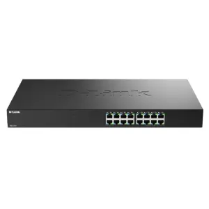 D-Link DMS-1016/E 16 Puertos 2.5Gbps Switch No Gestionado