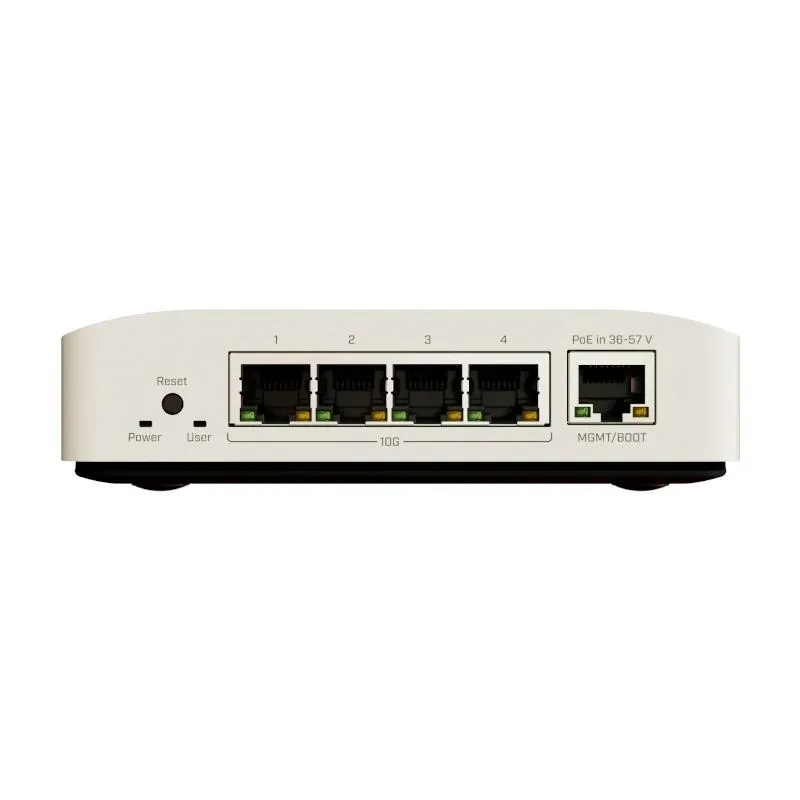 Mikrotik Crs304-4Xg-In Switch 4X10Gbe 1Xgbe