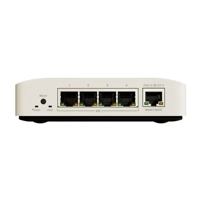 MikroTik CRS304-4XG-IN Switch 4x 10GbE y 1x GbE