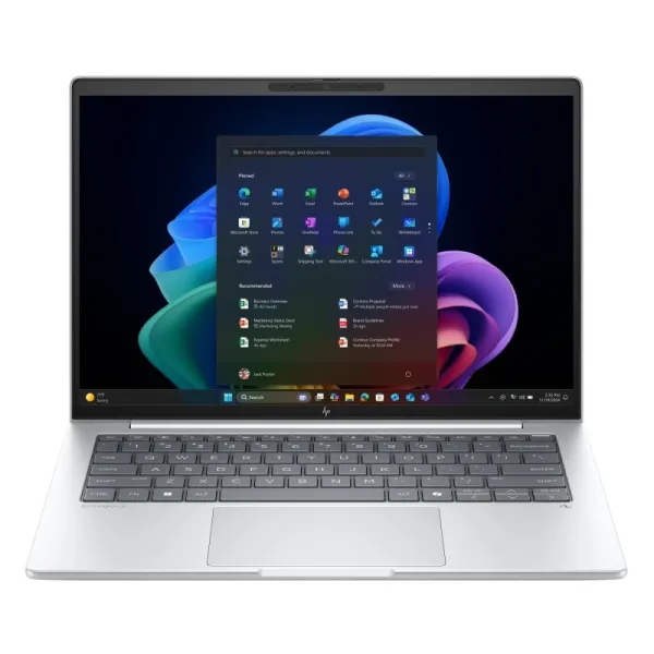 Hp Elitebook 8 G1I Portatil 16" Intel Core Ultra 7 258V - 32Gb - 1Tb Ssd - Hdmi, Usb 3.2, Usb-C, Thunderbolt - Windows 11 Pro - Teclado Qwerty (Es)