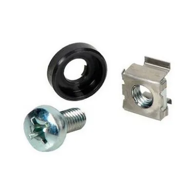 Monolyth Tornillo Armado Philips con Tuerca M6x16 - 50 Uds