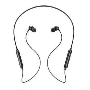 Motorola SP106 Auriculares Deportivos In-Ear Negros