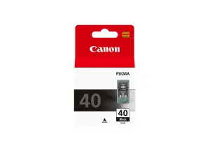 Canon Cartucho PG-40 Negro para Impresoras