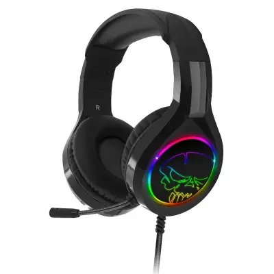 Spirit Of Gamer Auricular Pro-H8 Negro