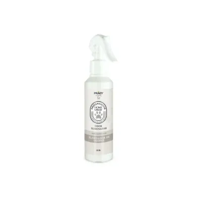 Prady Ambientador Home Spray Eliminador de Olores de Mascota 220 ml