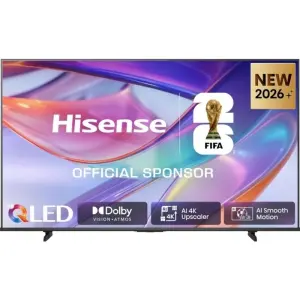 Hisense 43E79S 43" UHD QLED Smart TV HDR10+