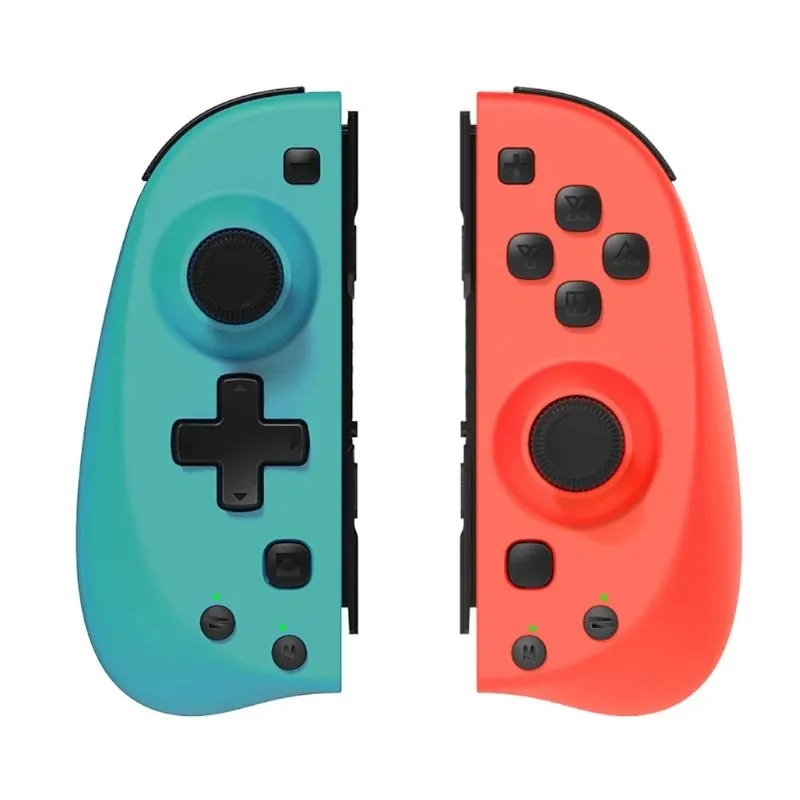Spirit Of Gamer Controlador Nintendo Switch Comp.