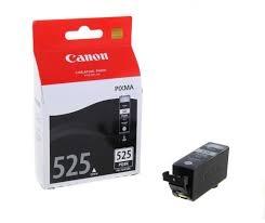 Canon Tinta Negro Pixma Ip 4850/4950 - Ix 6550 - Mg 5150/5250/5350/6150/6250/8150/8250 - Mx 885 - Pgi 525Pgbk
