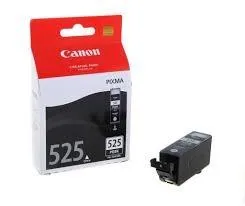 Canon Tinta Negro Pixma Ip 4850/4950 - Ix 6550 - Mg 5150/5250/5350/6150/6250/8150/8250 - Mx 885 - Pgi 525Pgbk