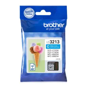 Brother Tinta Cian Alta Capacidad DCP-J572DW MFC-J491DW/J497DW/J890DW/J895DW