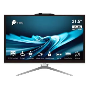 MSI AM222T-652EU All-In-One i5-14400 16GB RAM 512GB SSD 21.5" DOS