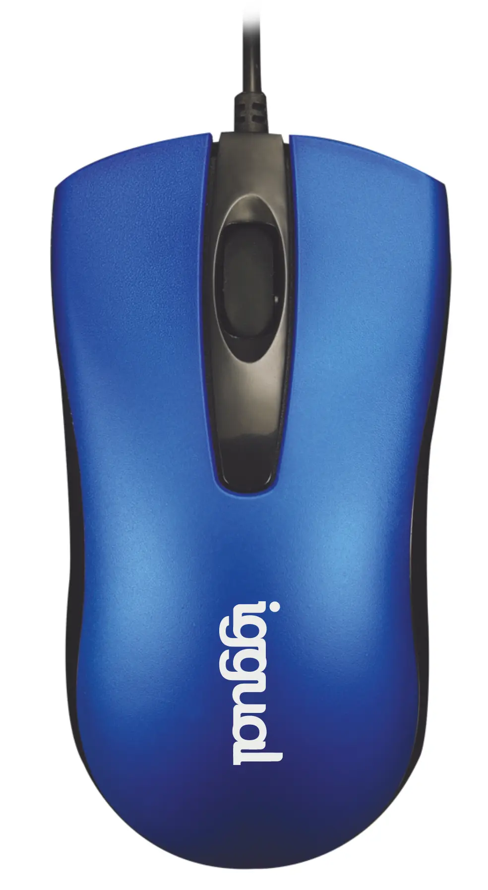 iggual Ratón Óptico COM-BUSINESS 1200DPI Azul
