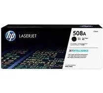 HP Cartucho de Tóner Original Negro CF360A - 508A