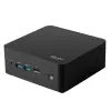 MSI Cubi NUC 1MG-207BES Core i5-120U Negro