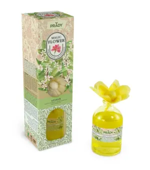 Prady Ambientador Magic Flower Azahar 100ml Frasco de Cristal