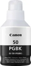 Canon Botella de Tinta Original GI50 Negro - GI50PGBK/3386C001