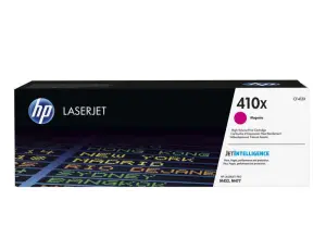 HP CF413X Cartucho de Tóner Original Magenta 410X