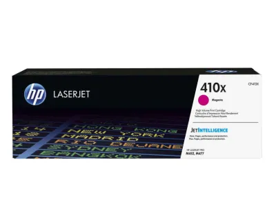 HP CF413X Cartucho de Tóner Original Magenta 410X
