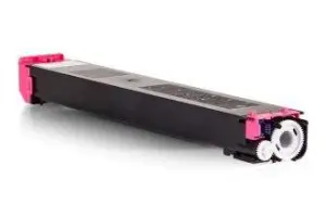 Sharp MX23 Magenta Cartucho de Tóner Genérico Compatible Reemplazo MX23GTMA