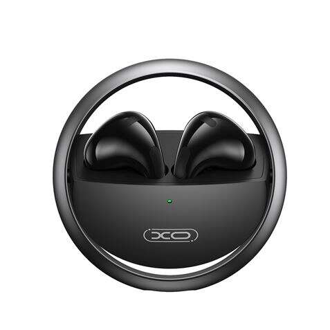 Xo Auriculares Bluetooth 5.3 - Hasta 4 Horas De Musica - Carga Tipo C - Bateria De 30Mah - Caja De Carga De 250Mah - Hasta 3 Cargas Completas De Los Auriculares - Color Blanco