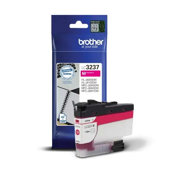 Brother Tinta Magenta HL-J6000DW para MFC-J5945DW/J6945DW