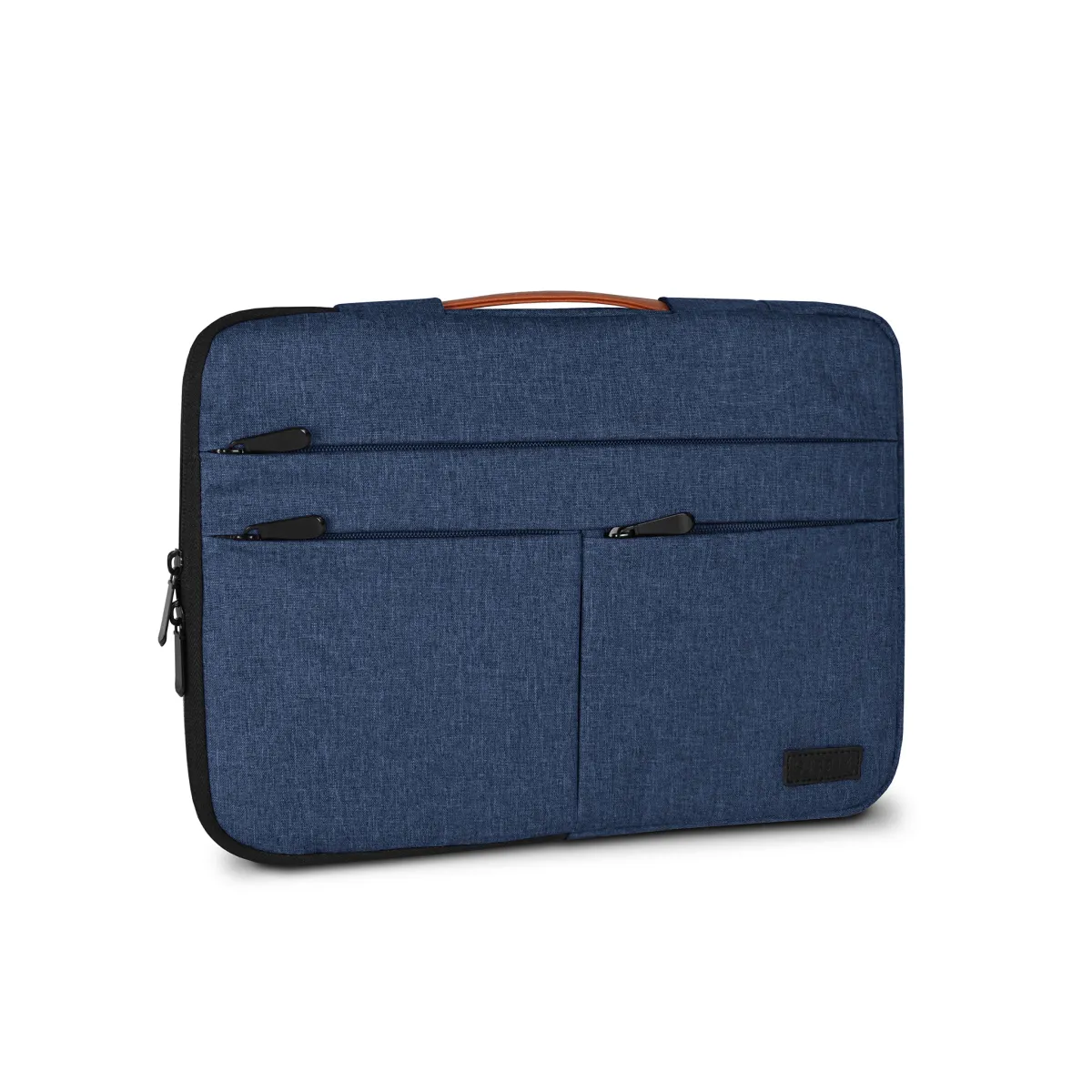 Subblim Funda Air Padding 360 para Portátil de 13.3" a 14", Color Azul