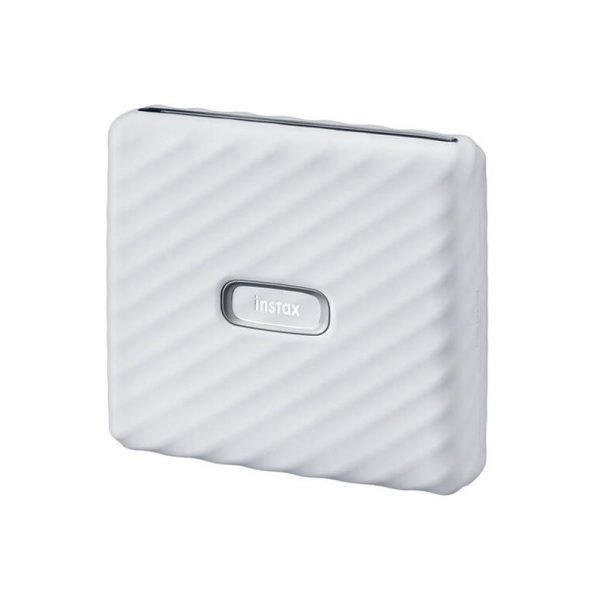 Fujifilm Instax Link Wide Impresora De Fotos Portatil Bluetooth - Color Blanco
